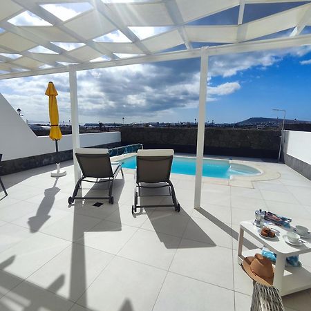 Villa Perla Blanca En Playa Blanca Exteriér fotografie