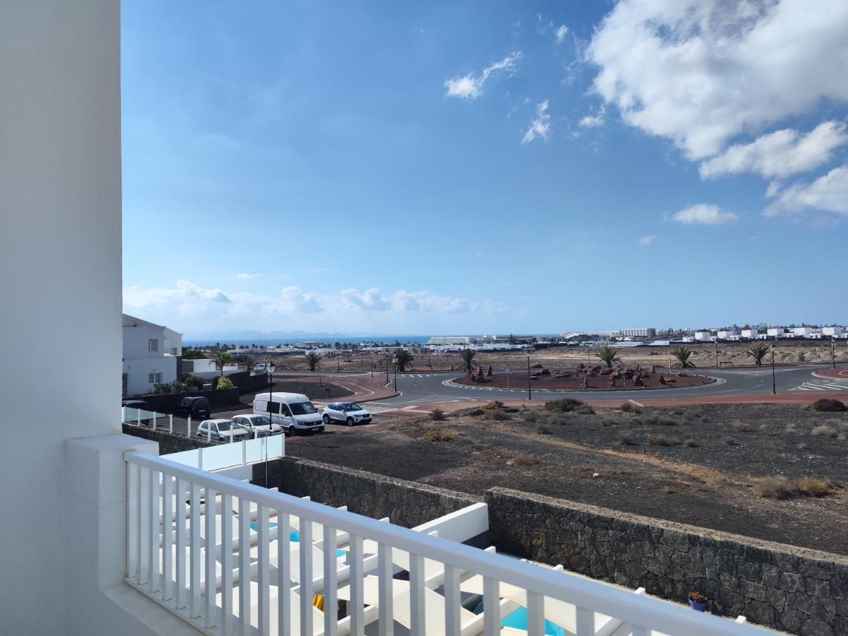 Villa Perla Blanca En Playa Blanca Exteriér fotografie