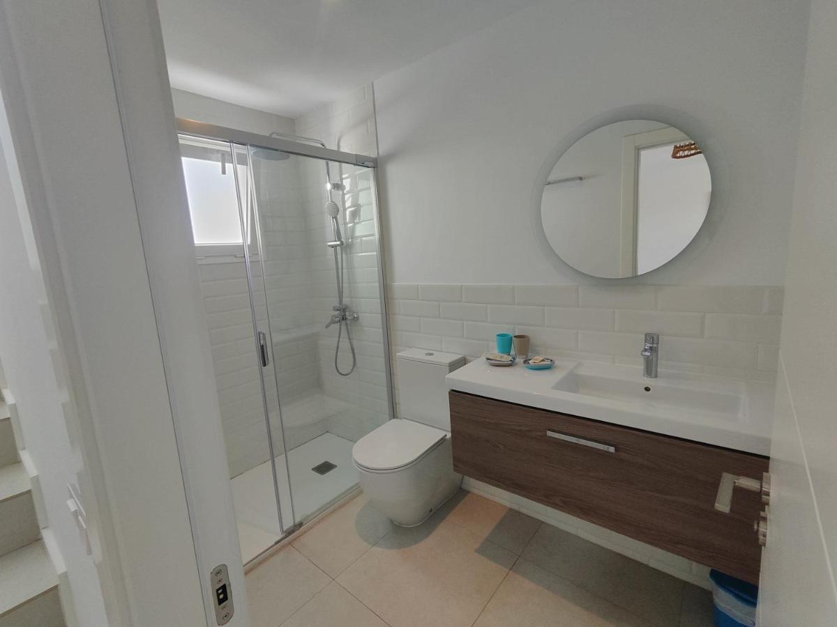 Villa Perla Blanca En Playa Blanca Exteriér fotografie