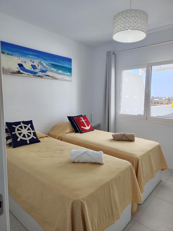 Villa Perla Blanca En Playa Blanca Exteriér fotografie
