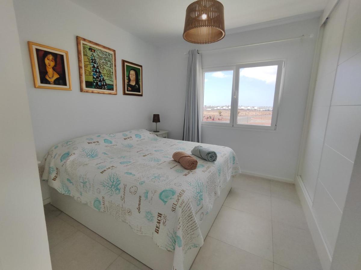Villa Perla Blanca En Playa Blanca Exteriér fotografie