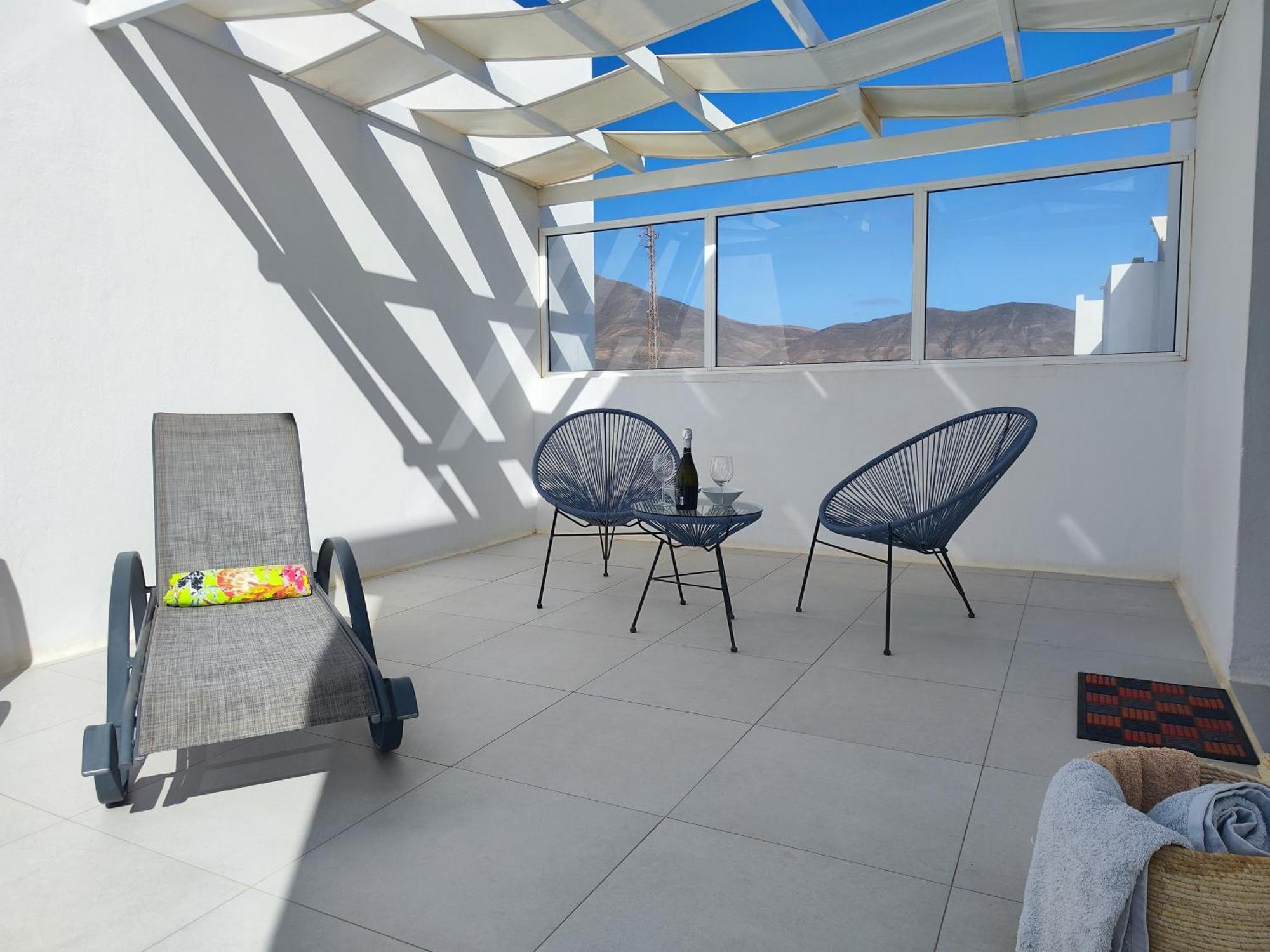 Villa Perla Blanca En Playa Blanca Exteriér fotografie