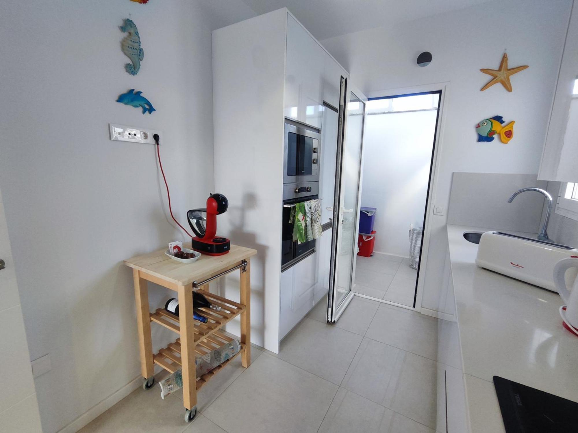 Villa Perla Blanca En Playa Blanca Exteriér fotografie