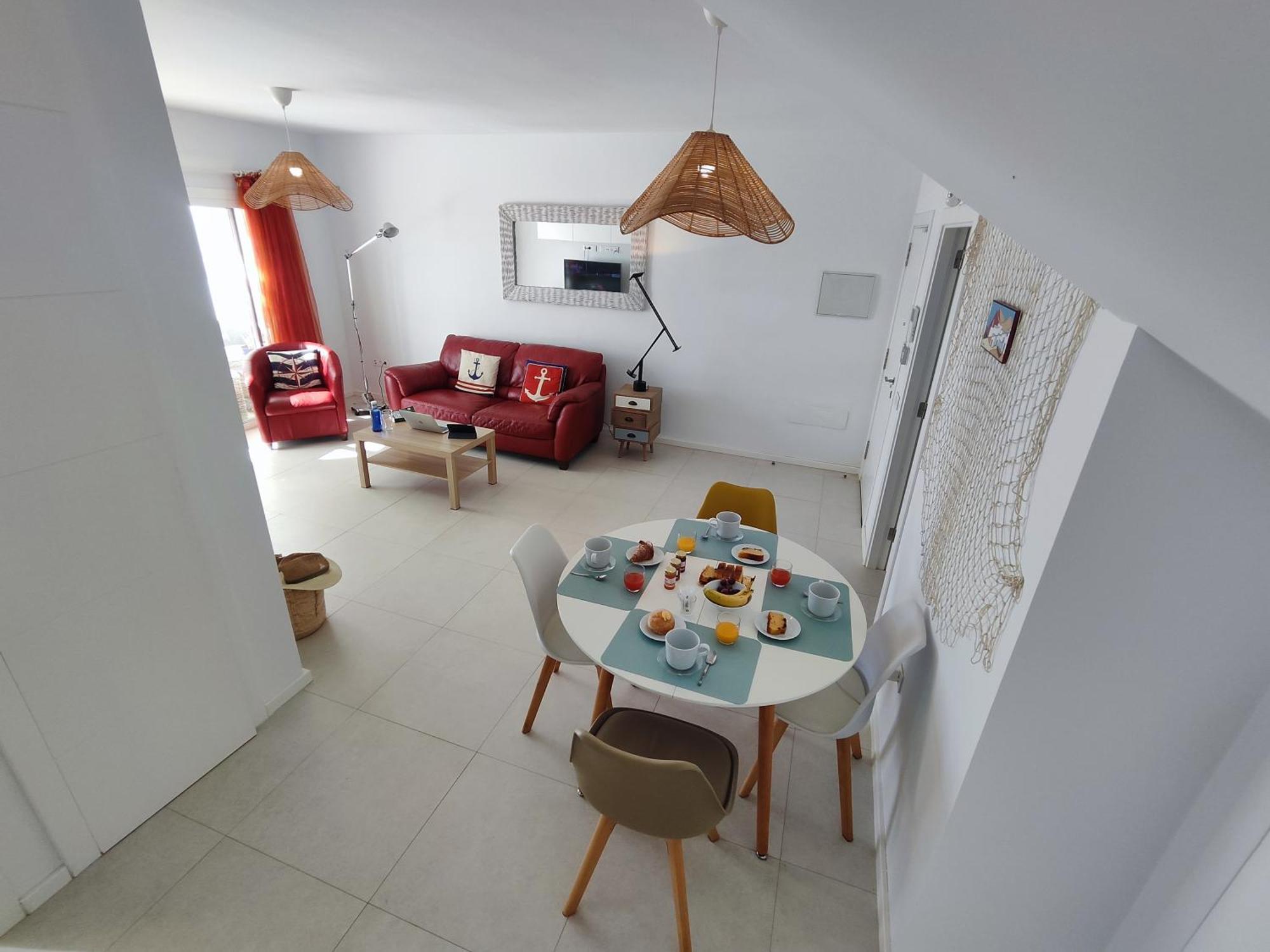 Villa Perla Blanca En Playa Blanca Exteriér fotografie