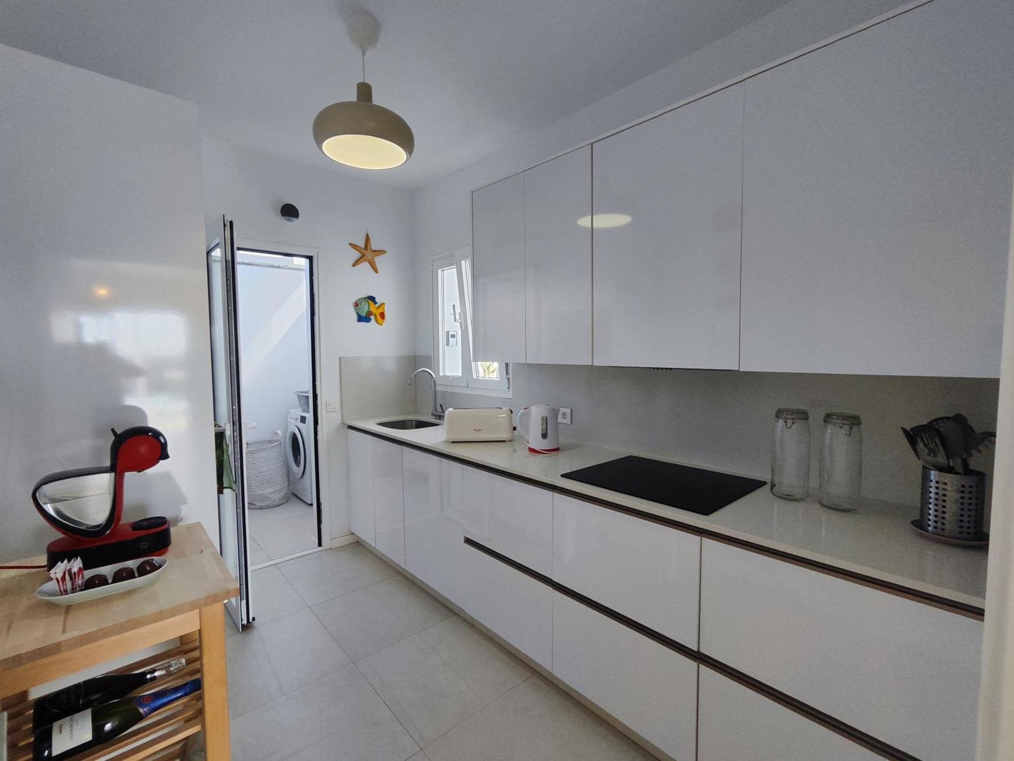 Villa Perla Blanca En Playa Blanca Exteriér fotografie