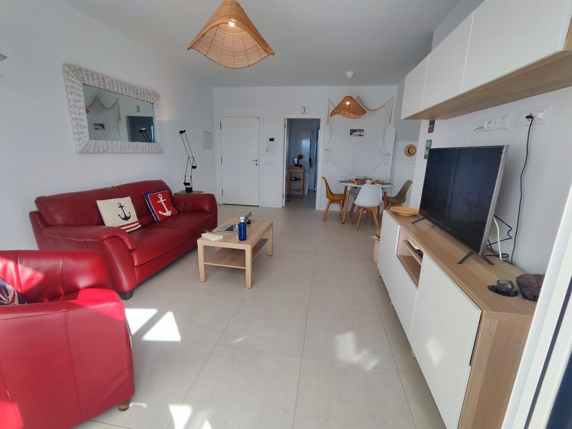Villa Perla Blanca En Playa Blanca Exteriér fotografie