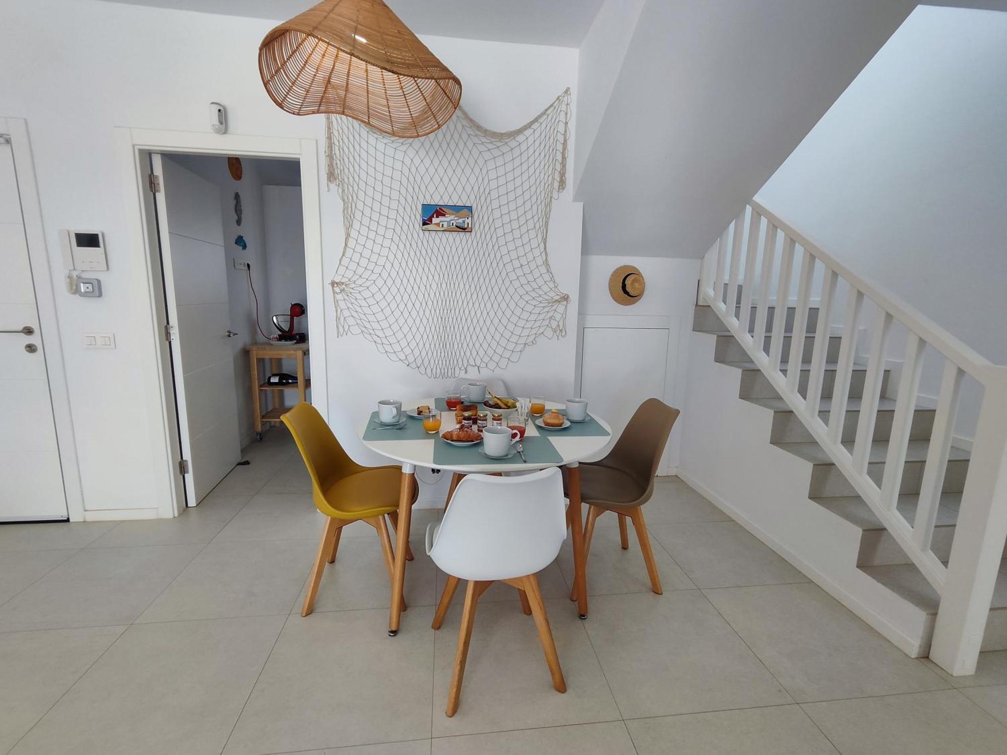 Villa Perla Blanca En Playa Blanca Exteriér fotografie