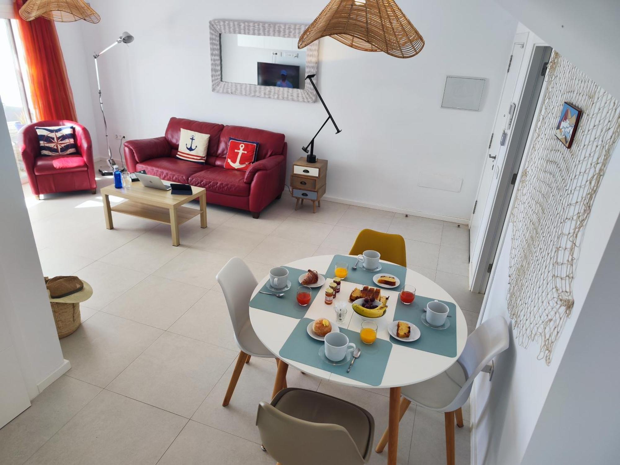 Villa Perla Blanca En Playa Blanca Exteriér fotografie